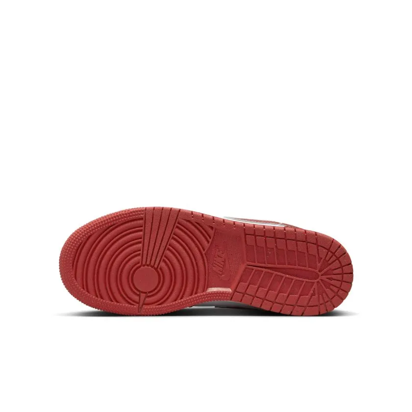 NIKE AIR JORDAN 1 LOW SE DUNE RED (GS) (FJ3465160)